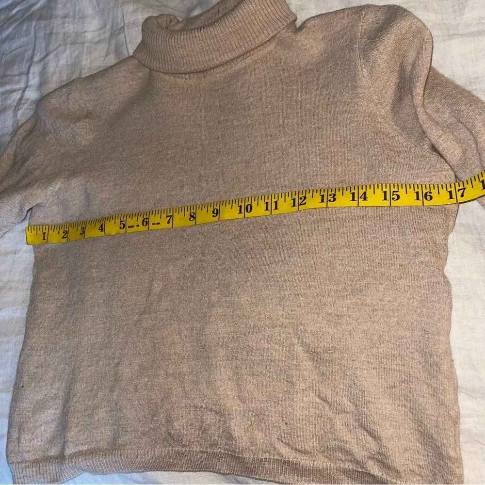 Pendleton Merino Roll-neck Sweater